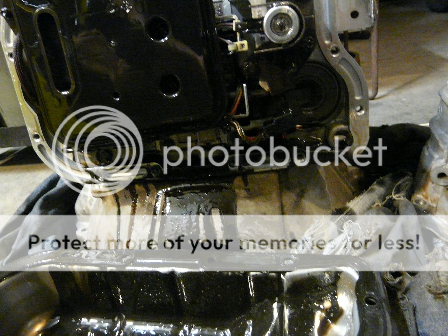 48RE Performance Transmission Rebuild Competition